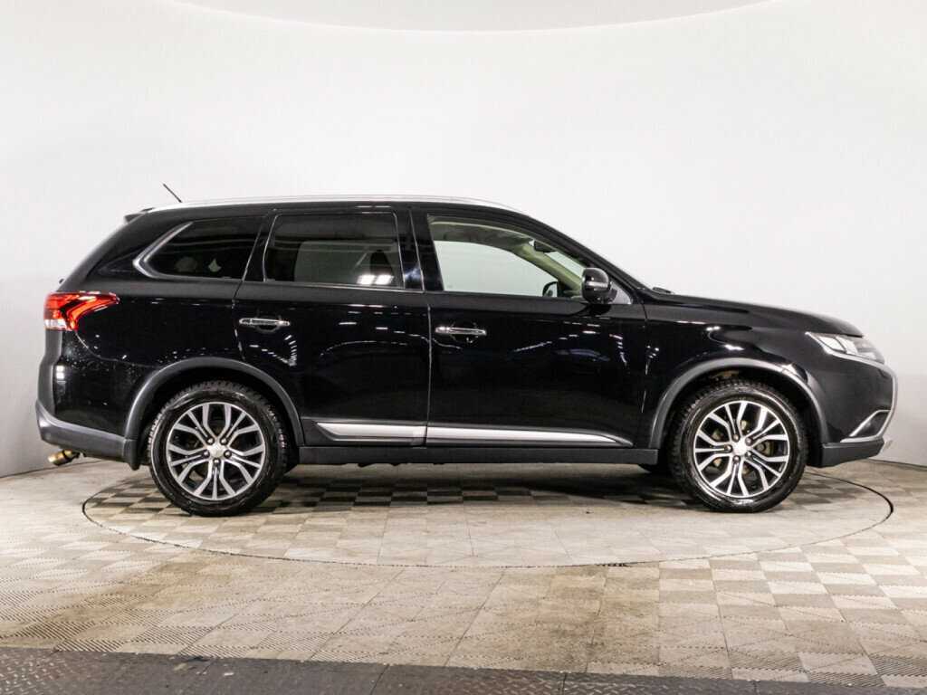 Купить Mitsubishi Outlander, 2016, 183 315 км.. Фото: #3