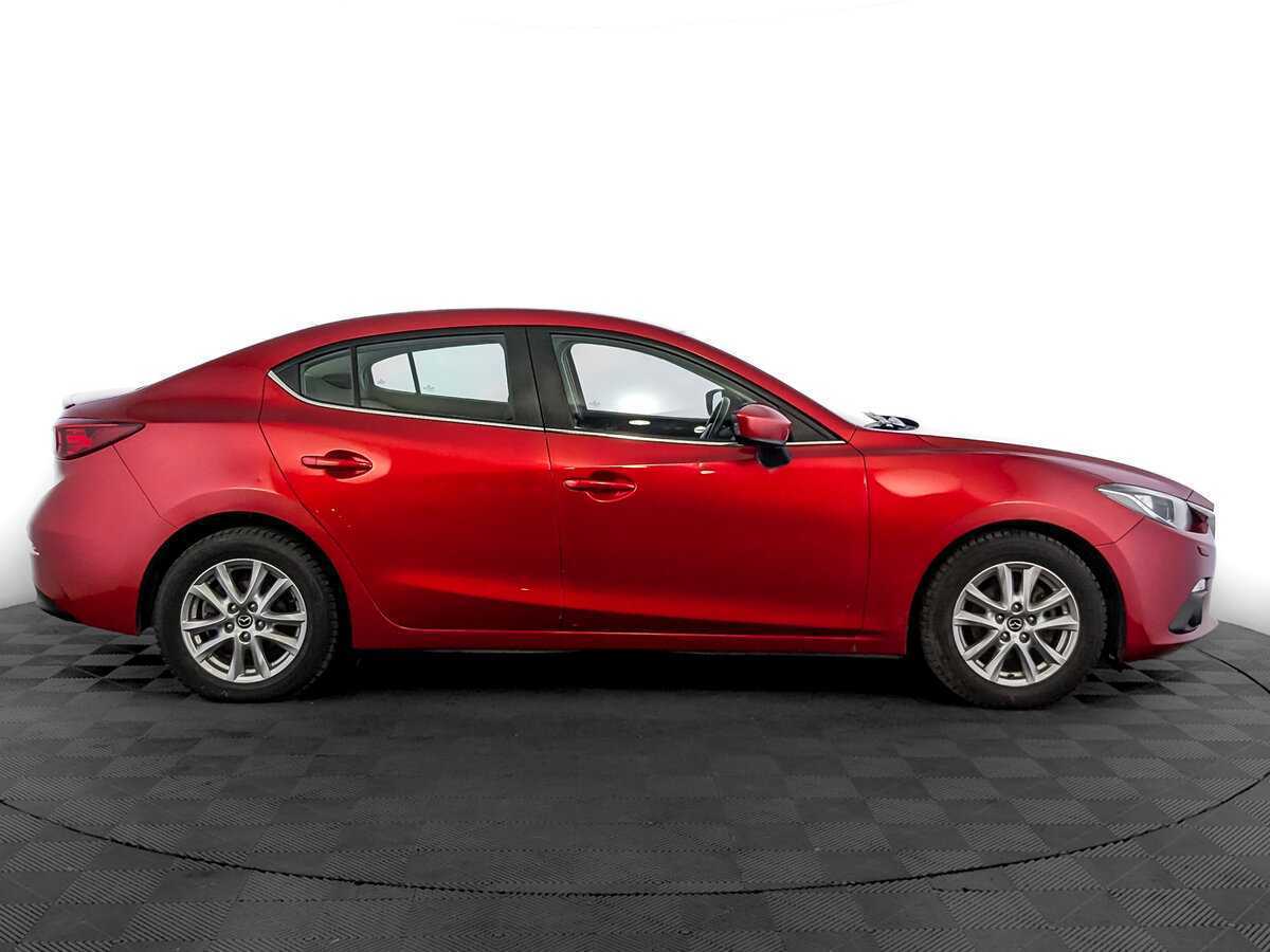 Купить Mazda 3, 2015, 103 838 км.. Фото: #3