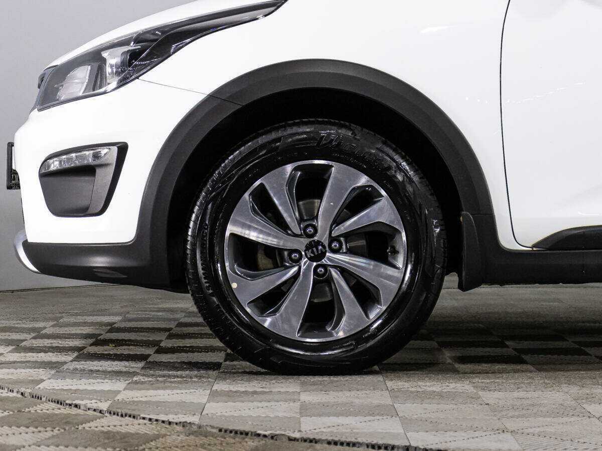 Купить Kia Rio, 2020, 43 646 км.. Фото: #28
