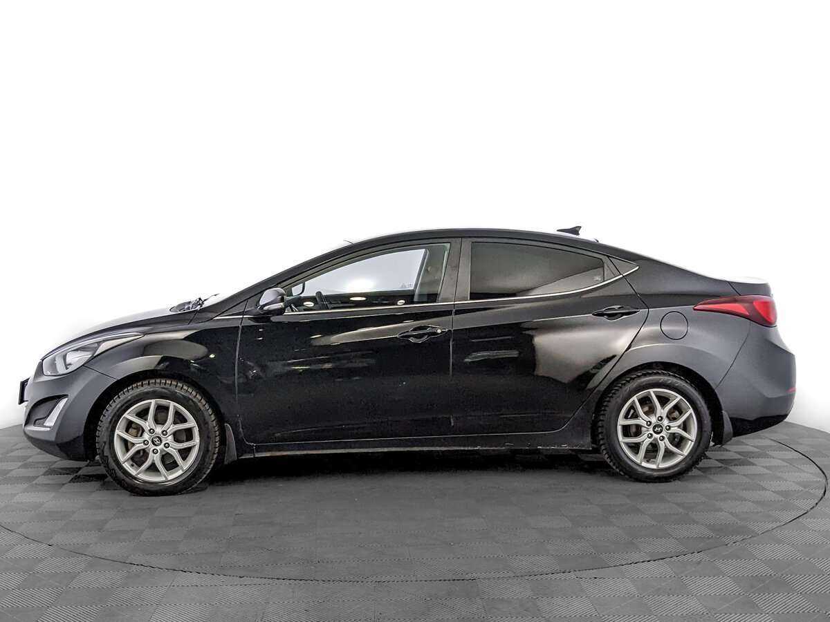 Купить Hyundai Elantra, 2014, 102 900 км.. Фото: #7