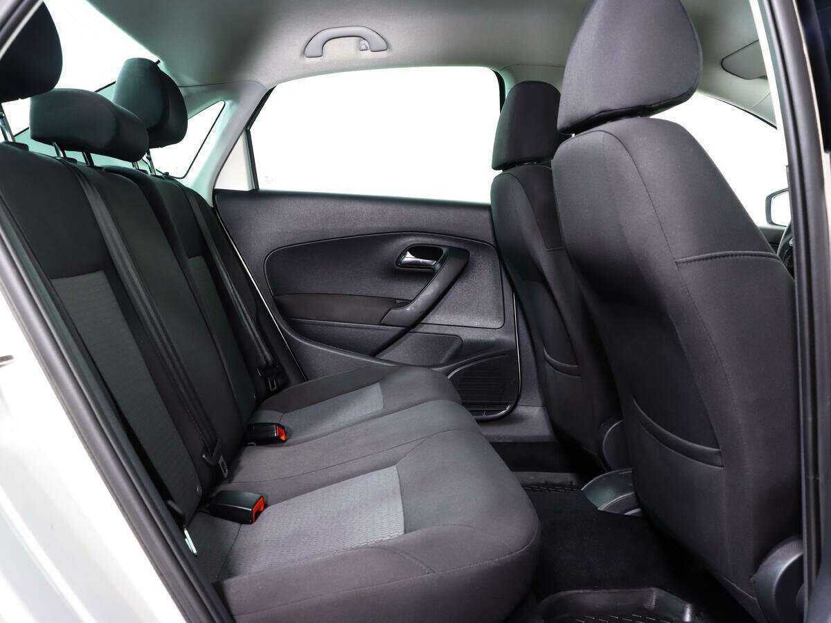 Купить Volkswagen Polo, 2014, 71 903 км.. Фото: #14