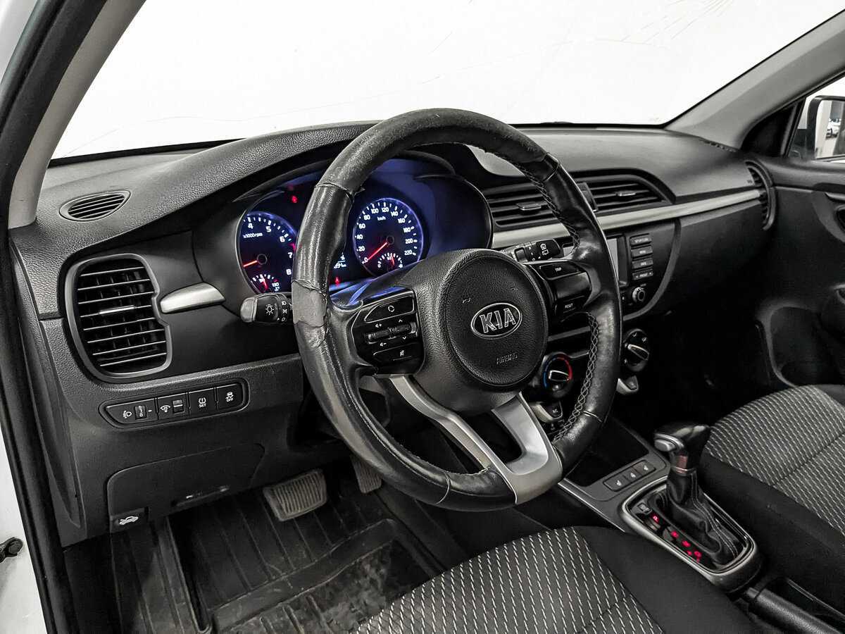 Купить Kia Rio, 2020, 197 891 км.. Фото: #13