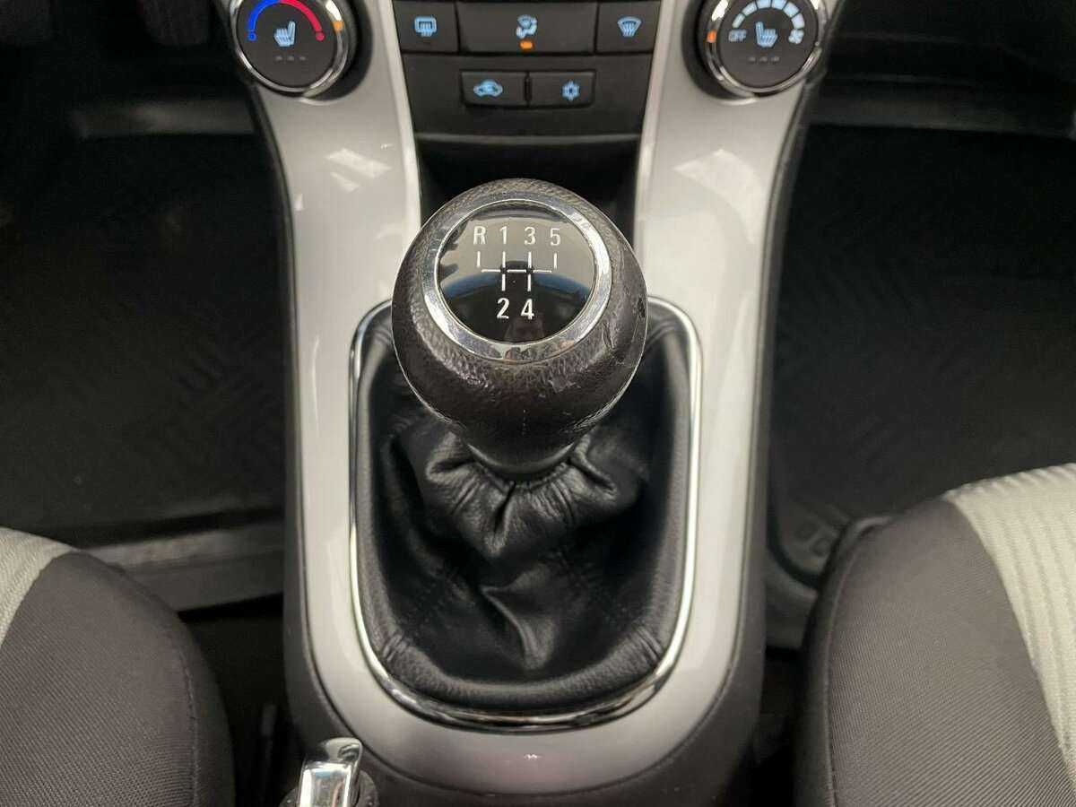 Купить Chevrolet Cruze, 2014, 140 349 км.. Фото: #12