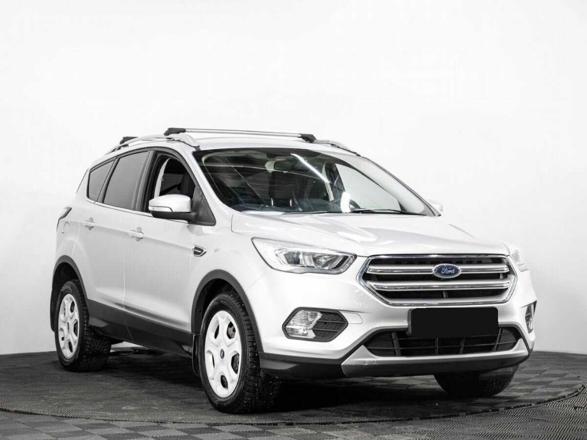 Купить Ford Kuga, 2019, 104 514 км.. Фото: #2