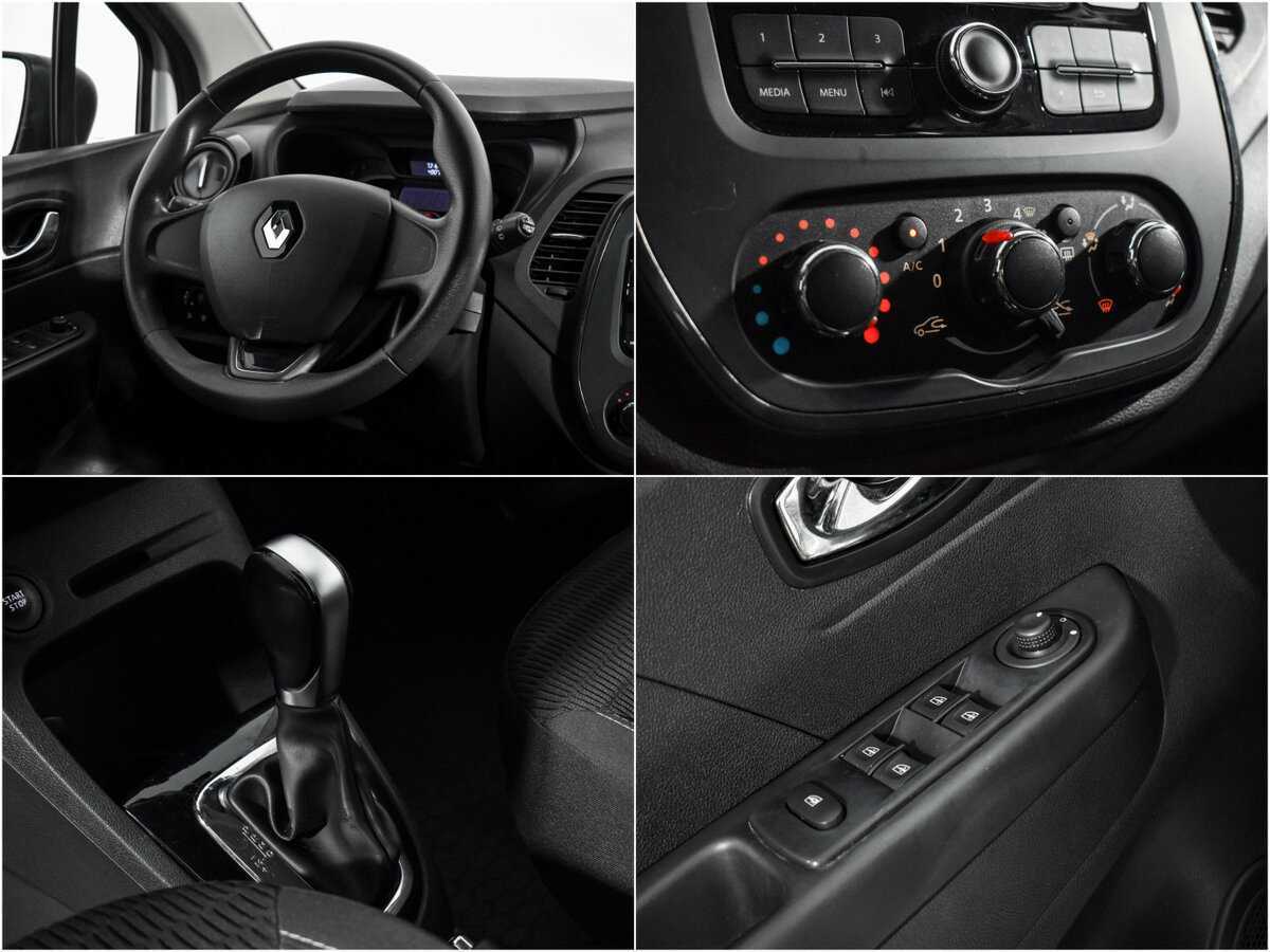 Купить Renault Kaptur, 2018, 74 000 км.. Фото: #18