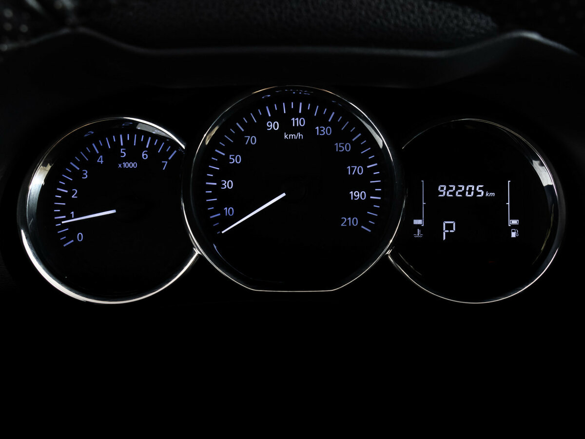 Купить Nissan Terrano, 2019, 92 181 км.. Фото: #13