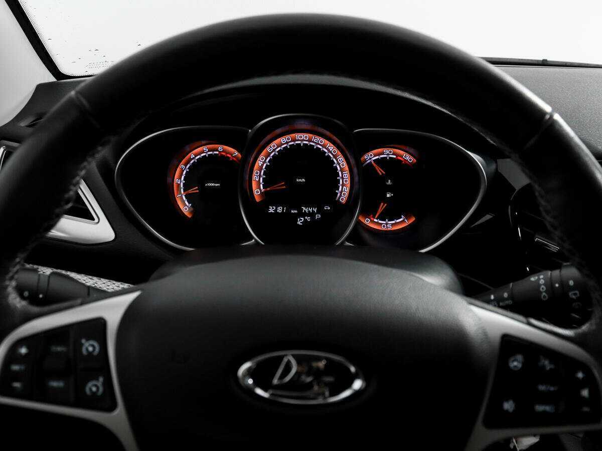 Купить Lada (ВАЗ) Vesta, 2022, 32 179 км.. Фото: #15