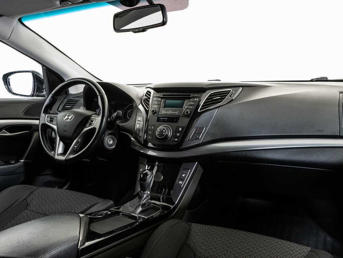 Купить Hyundai i40, 2016, 132 212 км.. Фото: #8