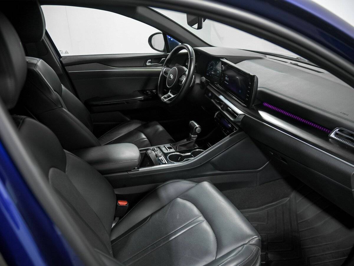 Купить Kia K5, 2021, 39 767 км.. Фото: #20