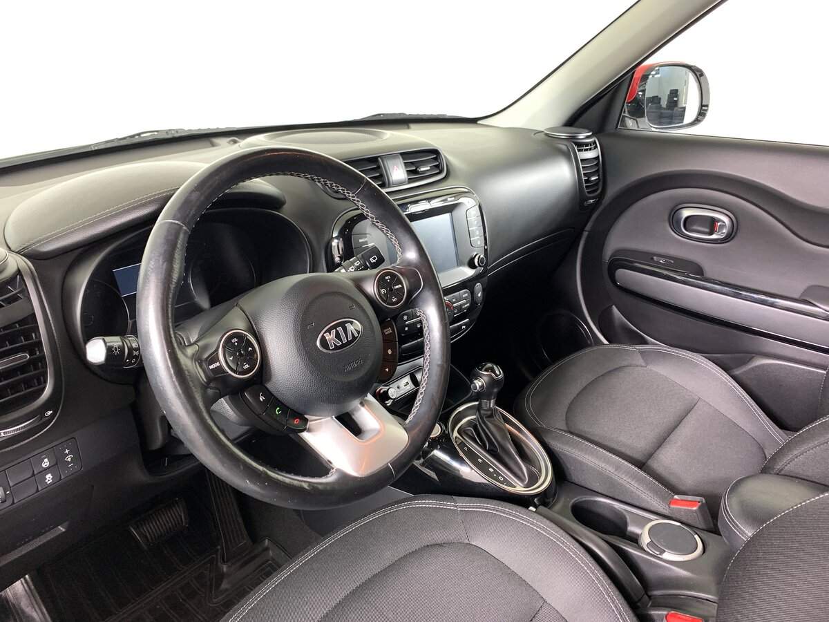 Купить Kia Soul, 2018, 49 562 км.. Фото: #10