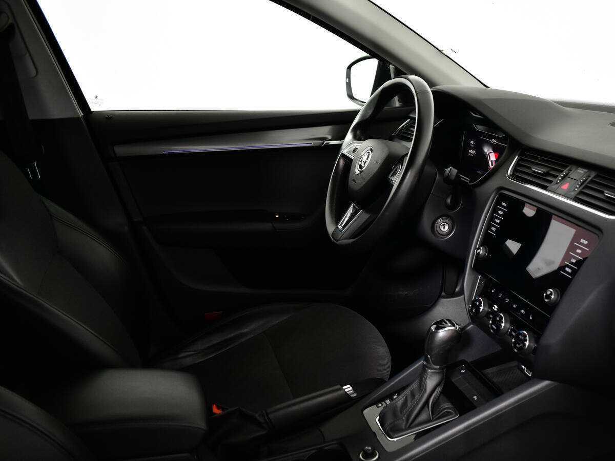 Купить Skoda Octavia, 2019, 128 500 км.. Фото: #7