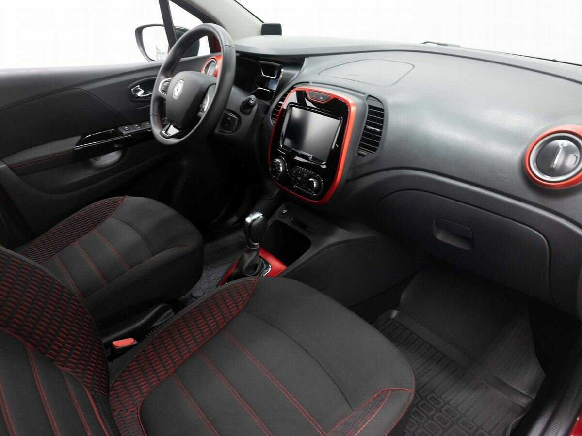 Купить Renault Kaptur, 2019, 61 625 км.. Фото: #12