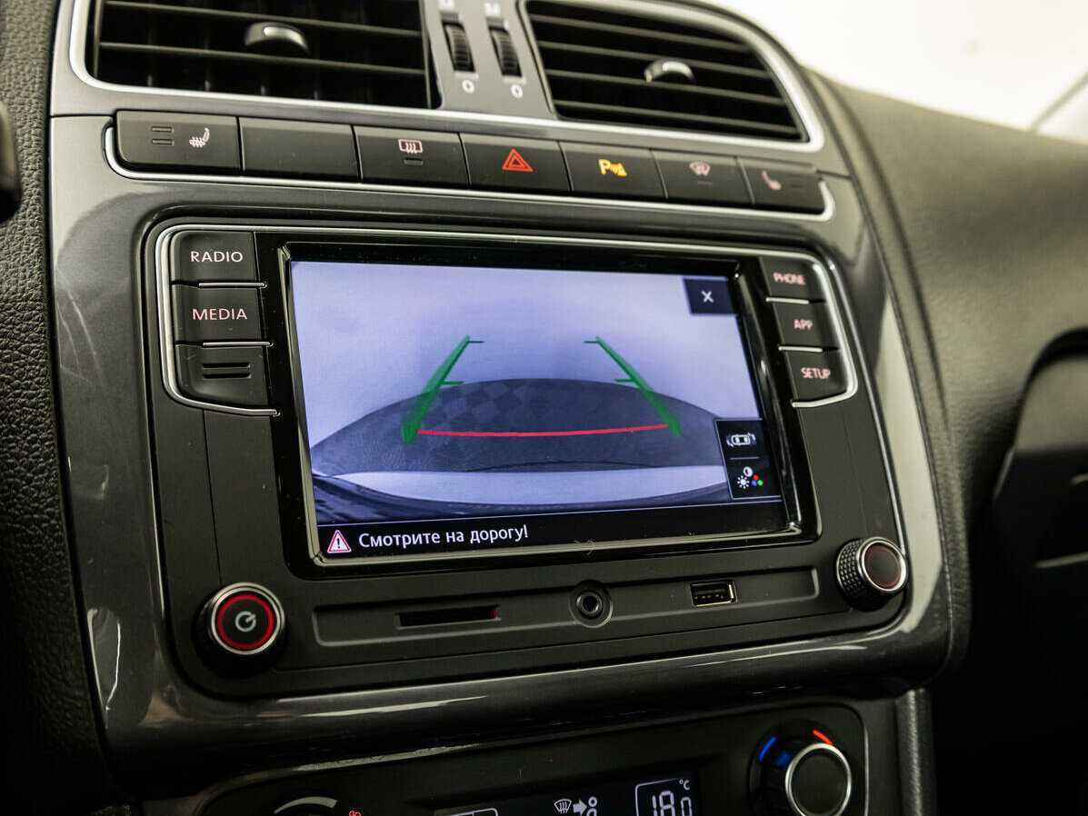 Купить Volkswagen Polo, 2018, 193 326 км.. Фото: #13