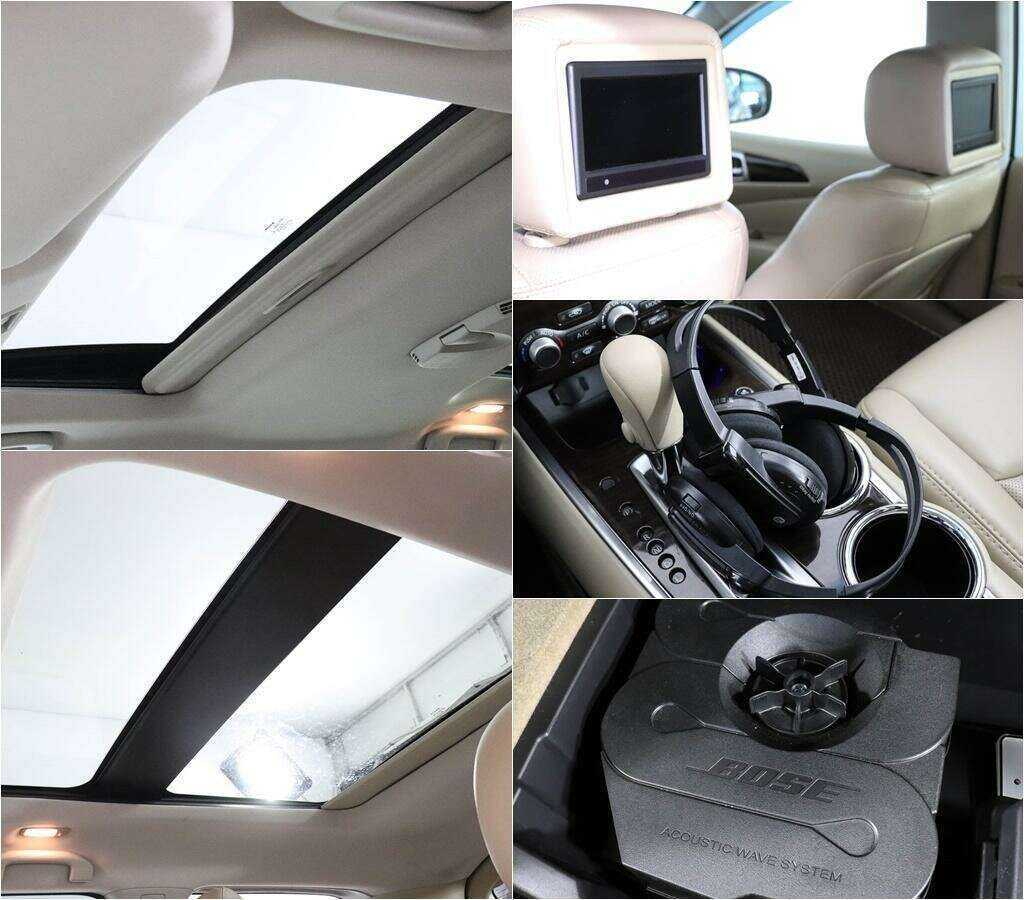 Купить Nissan Pathfinder, 2014, 118 413 км.. Фото: #15