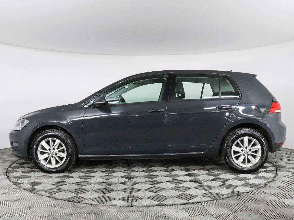 Купить Volkswagen Golf, 2016, 122 580 км.. Фото: #7