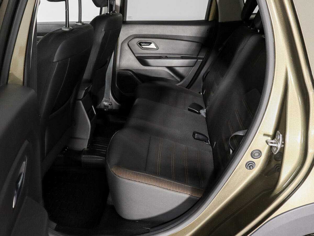 Купить Renault Duster, 2022, 45 294 км.. Фото: #9