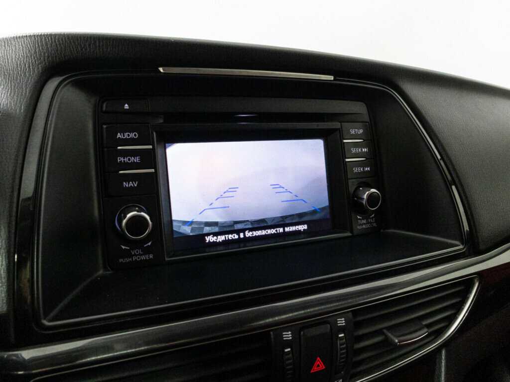 Купить Mazda 6, 2014, 166 269 км.. Фото: #15