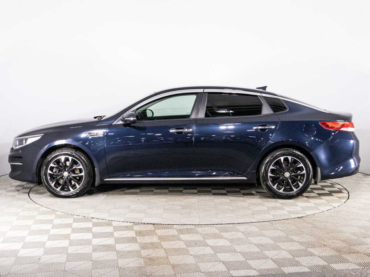 Купить Kia Optima, 2017, 78 474 км.. Фото: #7