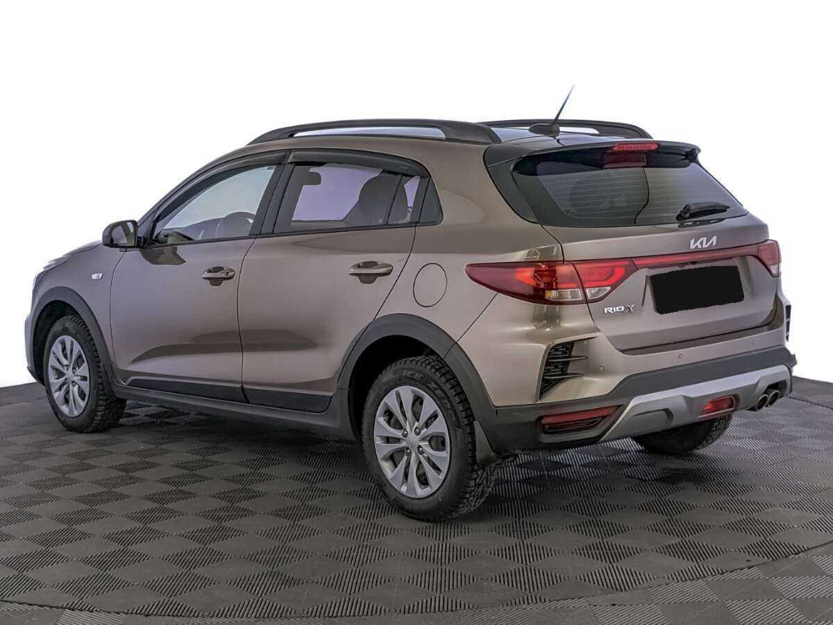 Купить Kia Rio, 2021, 29 208 км.. Фото: #6