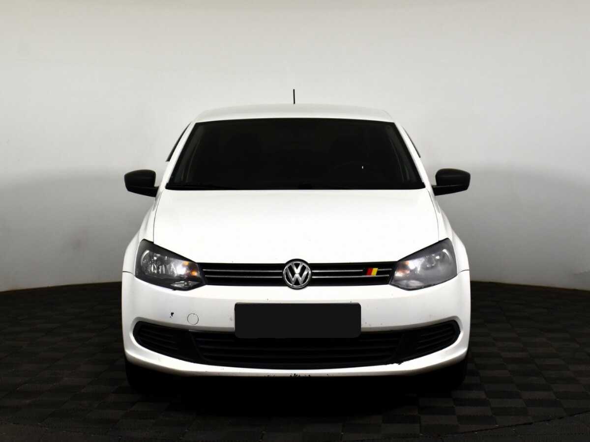 Купить Volkswagen Polo, 2014, 141 091 км.. Фото: #1