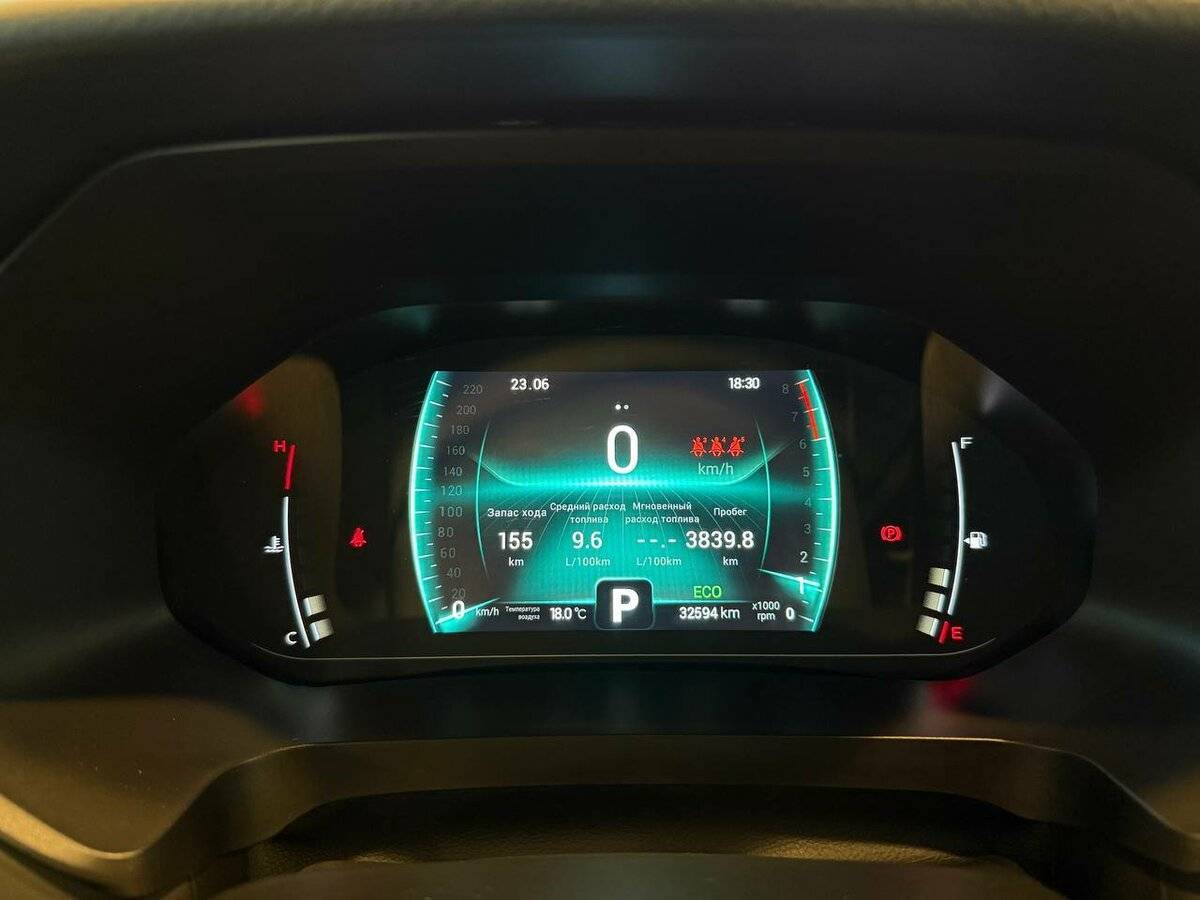 Купить Chery Tiggo 7 Pro, 2021, 32 594 км.. Фото: #17