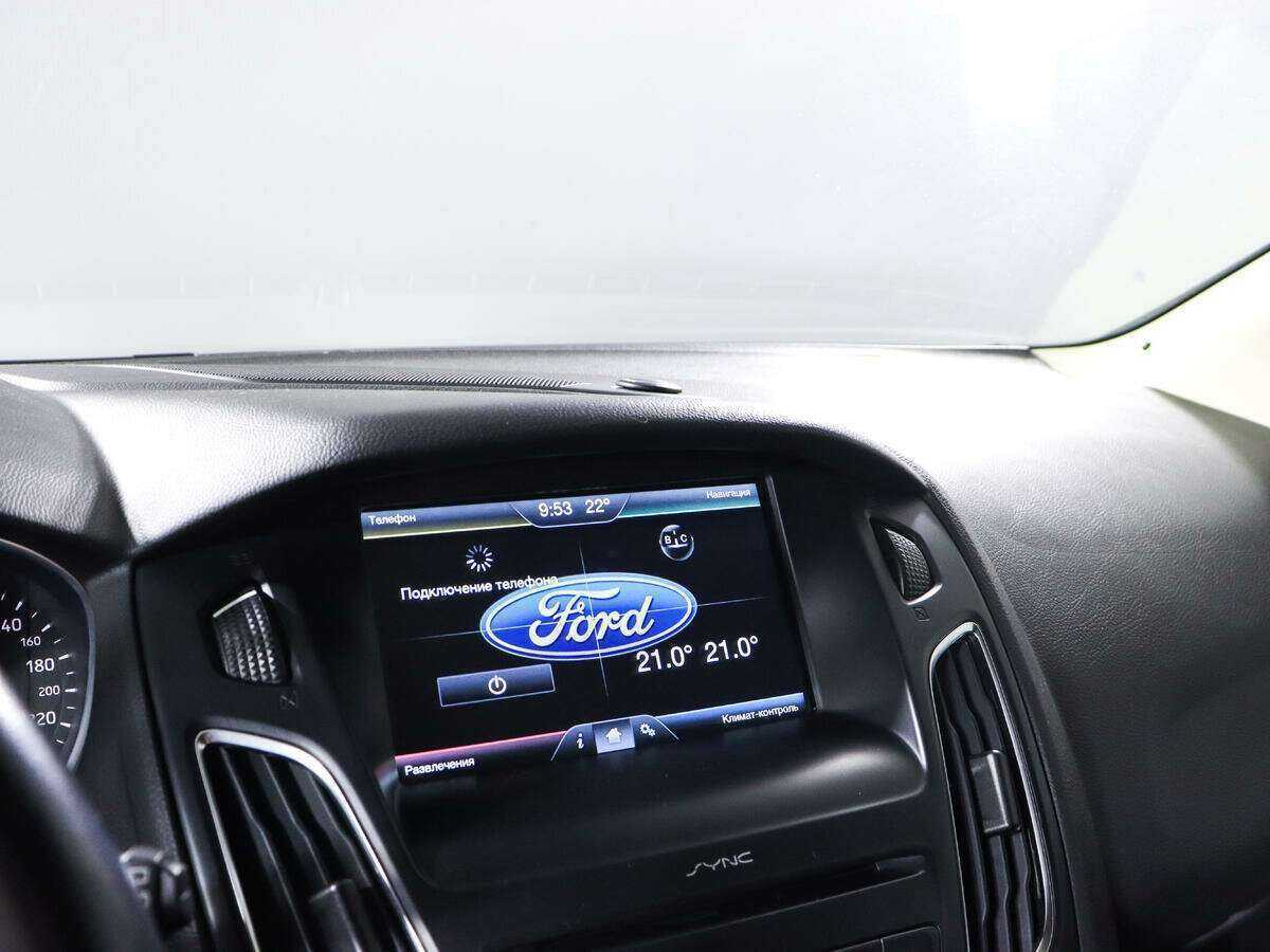 Купить Ford Focus, 2016, 161 550 км.. Фото: #10