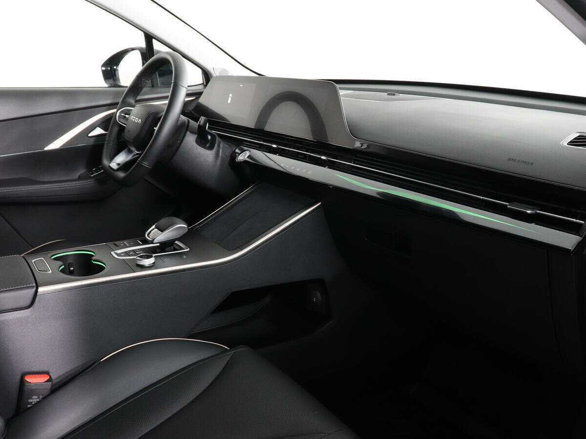 Купить OMODA C5, 2023, 1 734 км.. Фото: #10