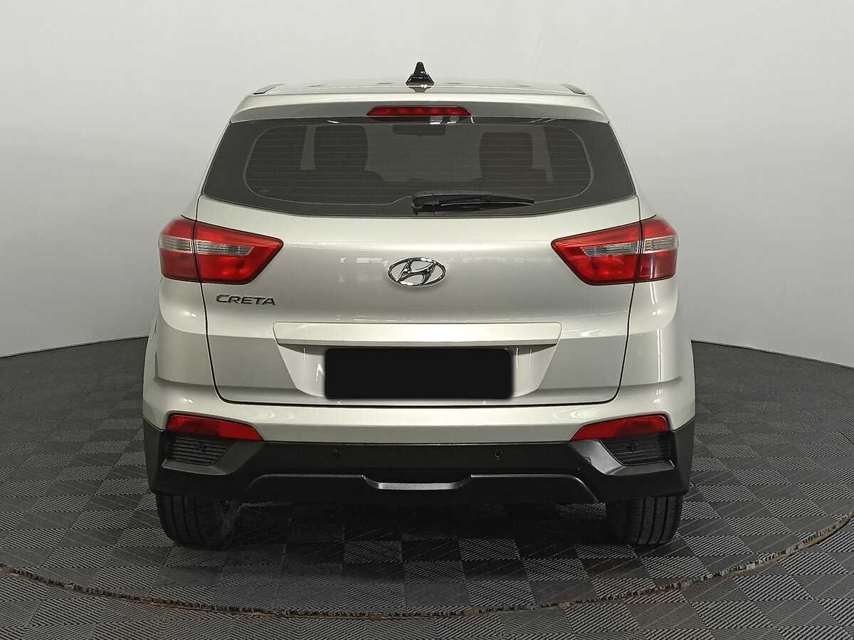 Купить Hyundai Creta, 2020, 91 967 км.. Фото: #5