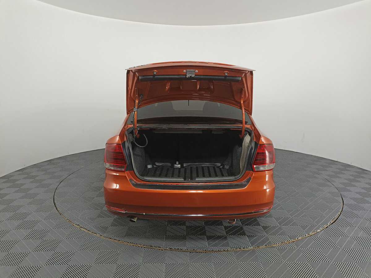 Купить Volkswagen Polo, 2017, 325 551 км.. Фото: #8