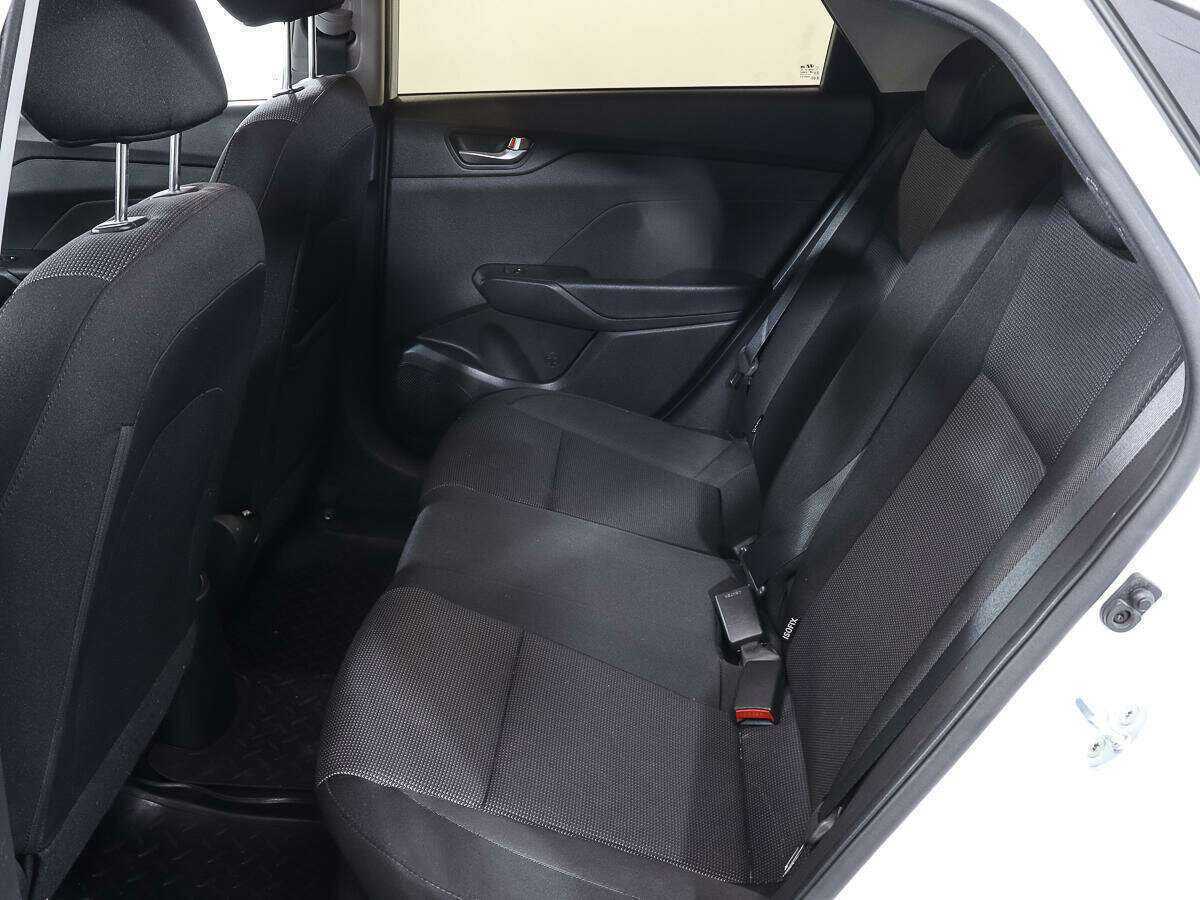 Купить Hyundai Solaris, 2017, 85 000 км.. Фото: #9