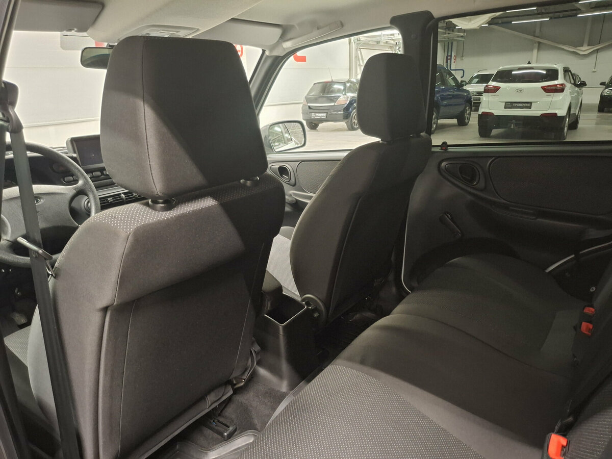 Купить Lada (ВАЗ) Niva Travel, 2023, 27 402 км.. Фото: #9