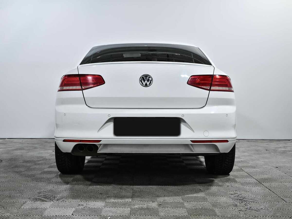 Купить Volkswagen Passat, 2015, 183 172 км.. Фото: #4