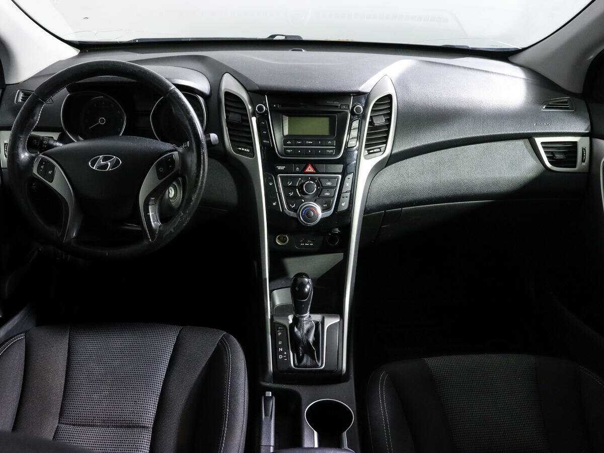 Купить Hyundai i30, 2012, 186 878 км.. Фото: #9