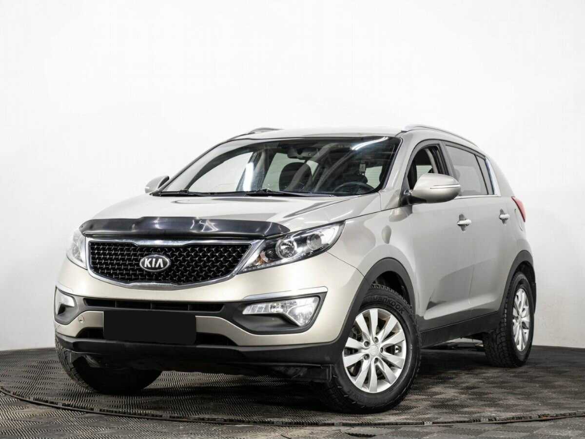 Купить Kia Sportage, 2014, 230 000 км.. Посмотреть фото