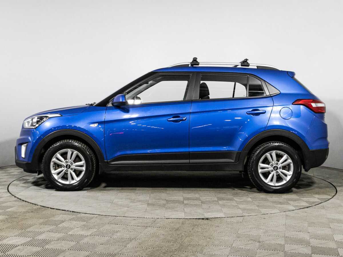 Купить Hyundai Creta, 2019, 127 000 км.. Фото: #7