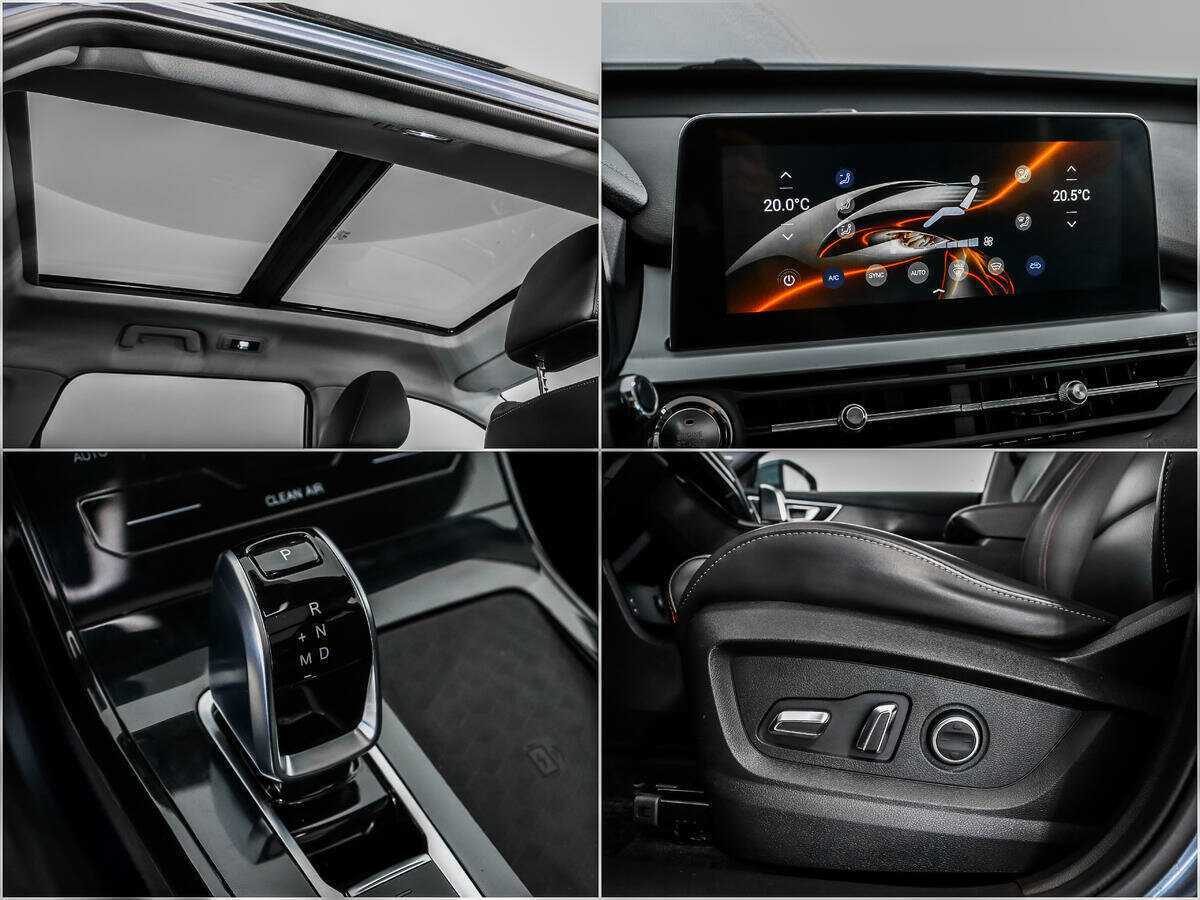 Купить Chery Tiggo 7 Pro, 2020, 53 015 км.. Фото: #14