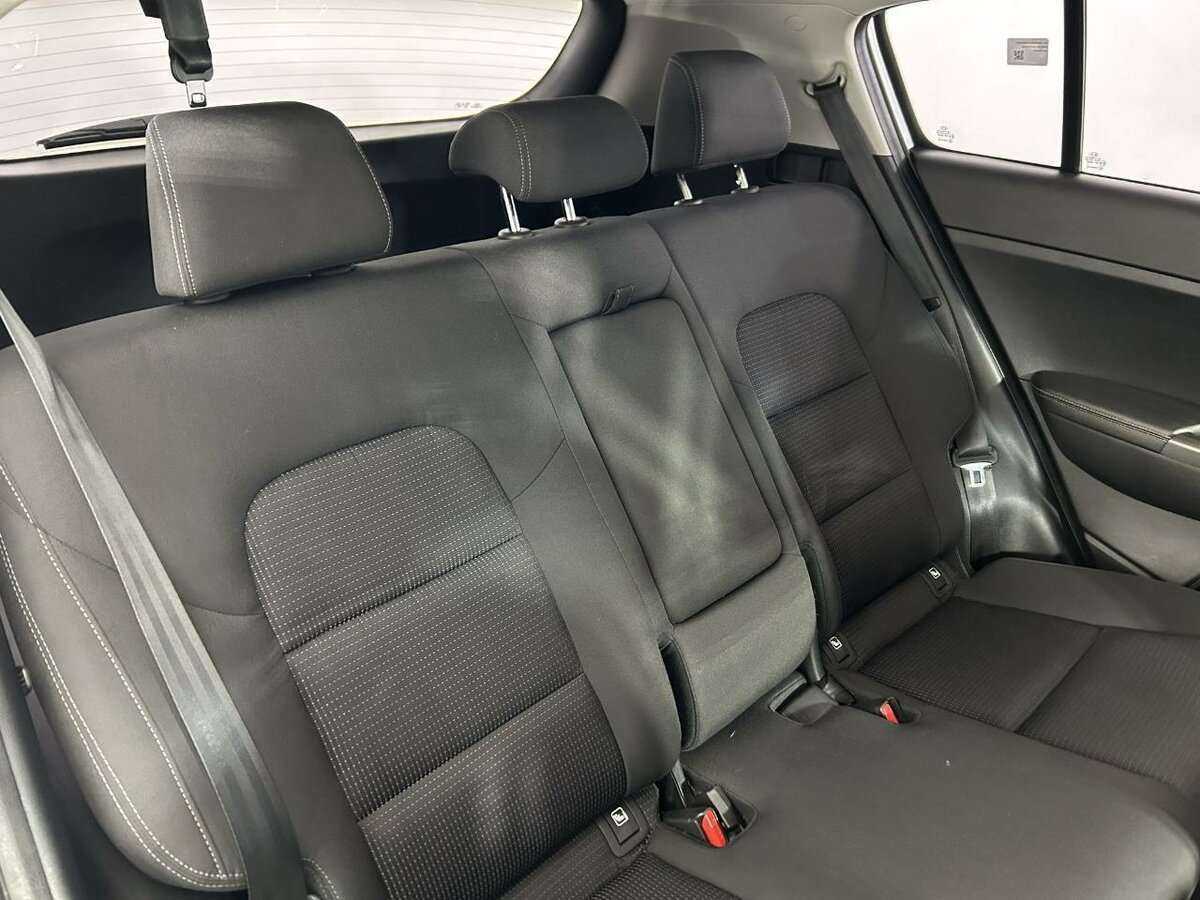Купить Kia Sportage, 2016, 124 198 км.. Фото: #14