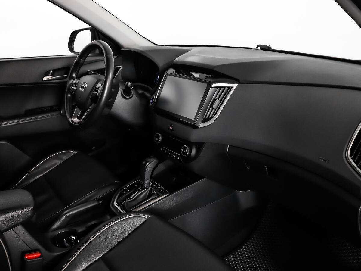 Купить Hyundai Creta, 2016, 106 766 км.. Фото: #11
