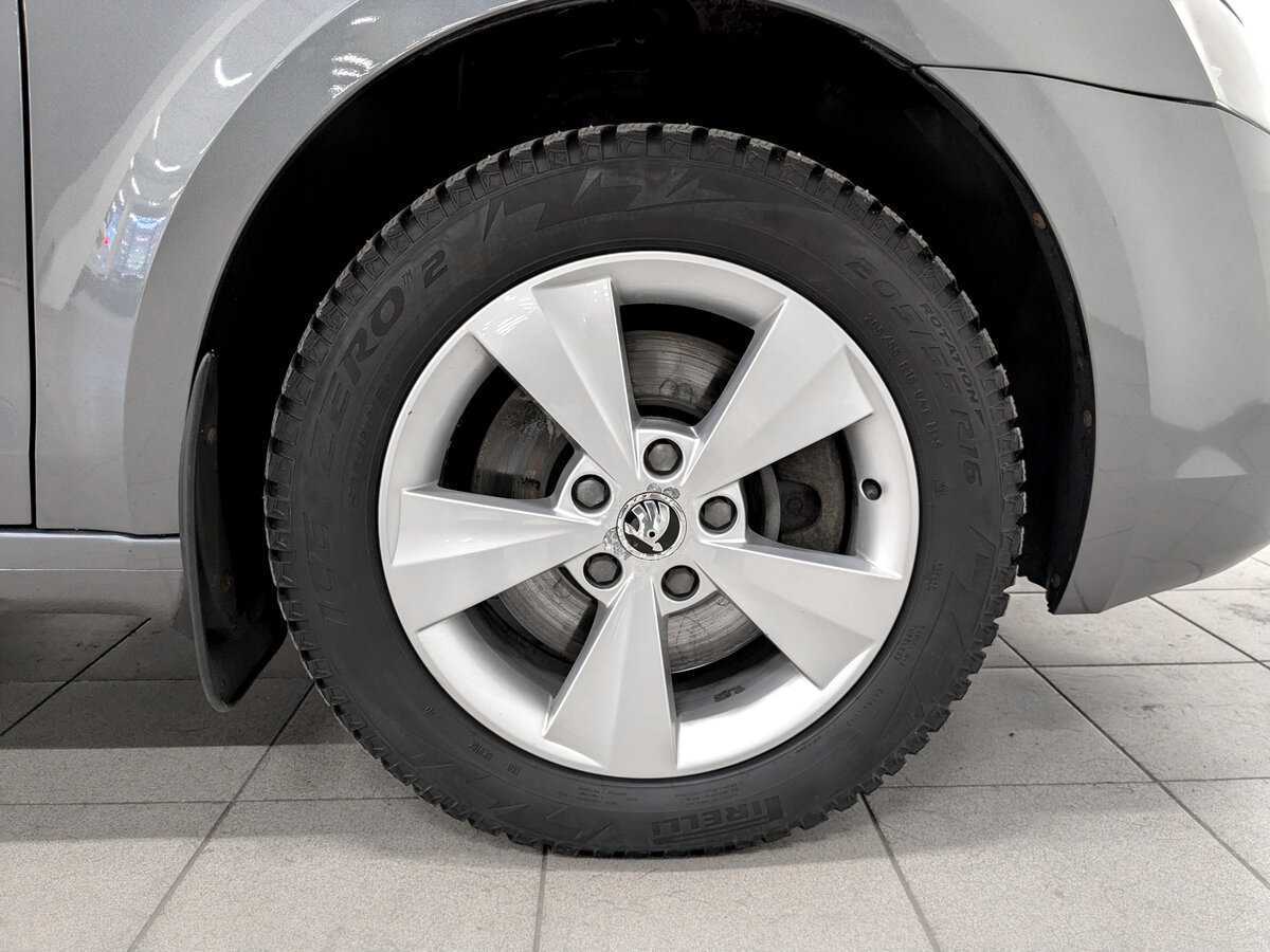 Купить Skoda Octavia, 2016, 229 395 км.. Фото: #17