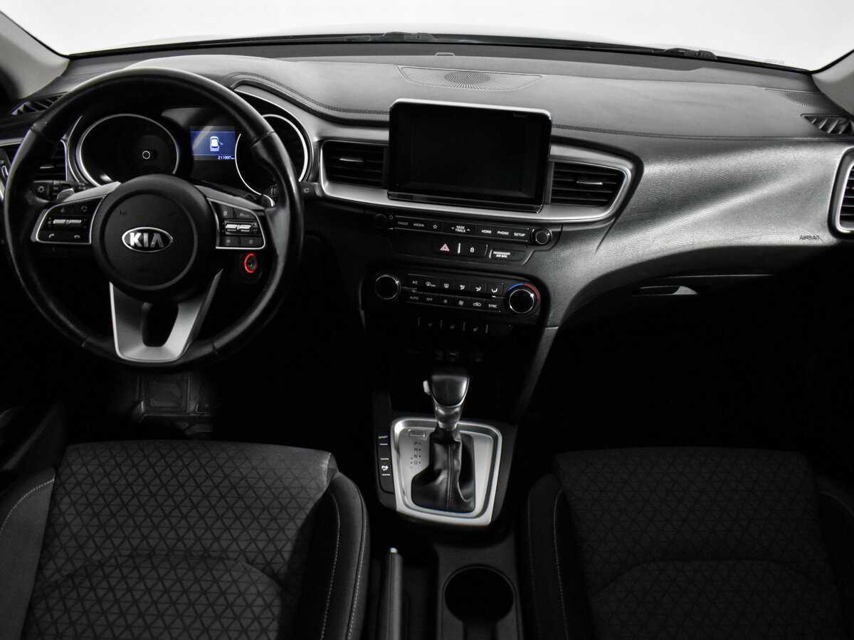 Купить Kia Ceed, 2019, 210 623 км.. Фото: #12