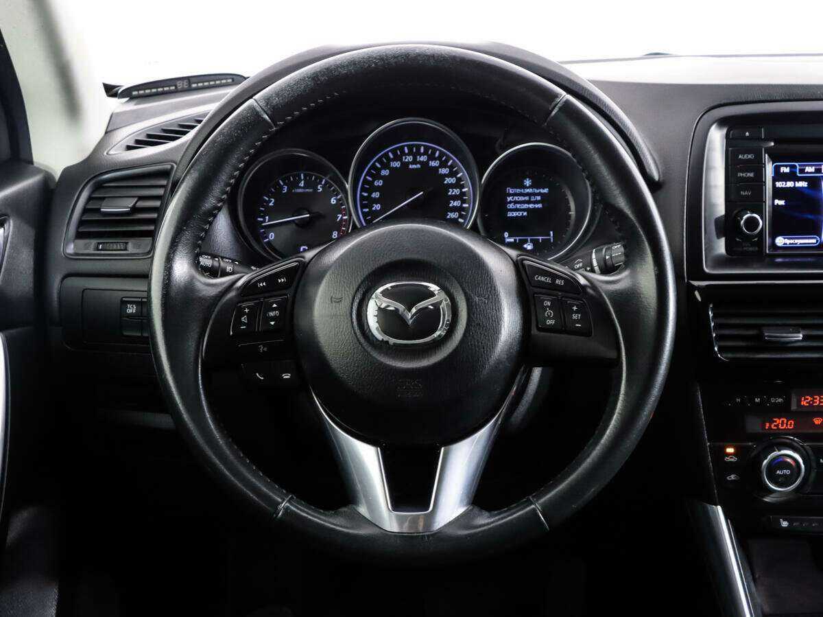 Купить Mazda CX-5, 2012, 146 652 км.. Фото: #10