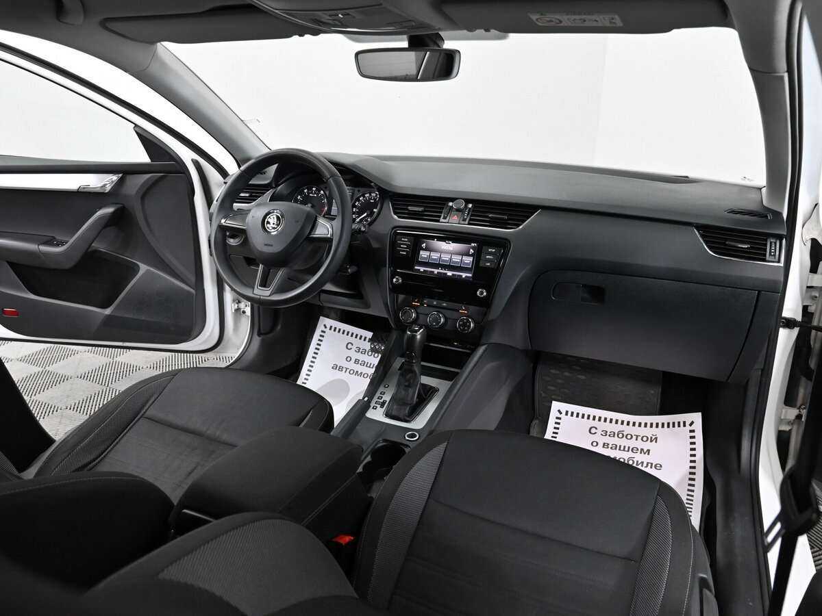 Купить Skoda Octavia, 2017, 137 000 км.. Фото: #4