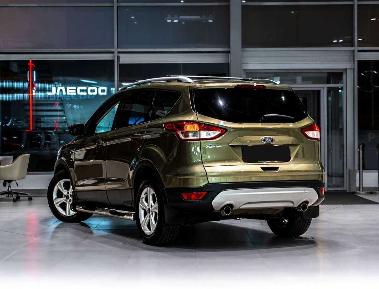 Купить Ford Kuga, 2014, 58 484 км.. Фото: #3