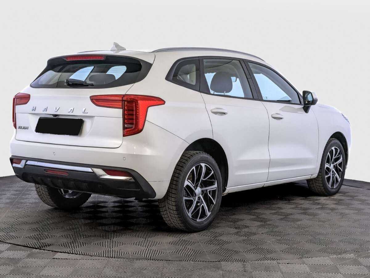Купить Haval Jolion, 2022, 51 146 км.. Фото: #4