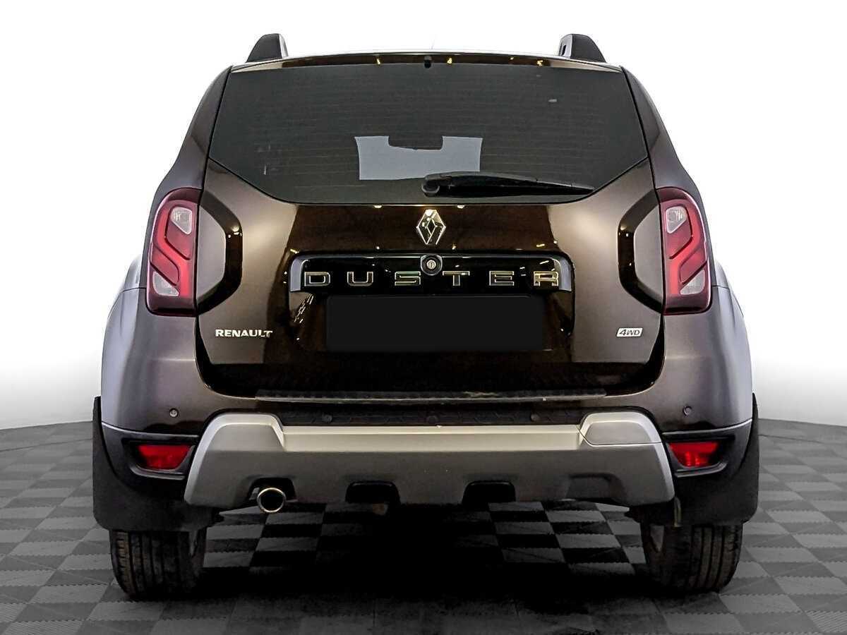 Купить Renault Duster, 2019, 49 809 км.. Фото: #5