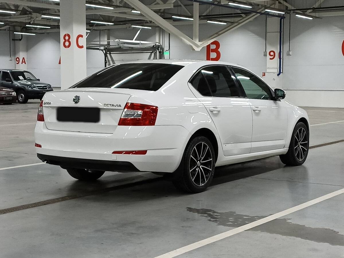 Купить Skoda Octavia, 2013, 260 225 км.. Фото: #4