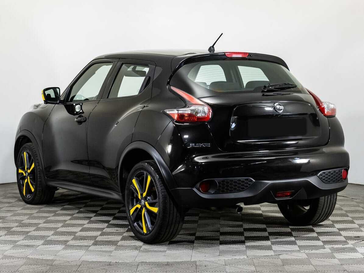Купить Nissan Juke, 2014, 132 500 км.. Фото: #6
