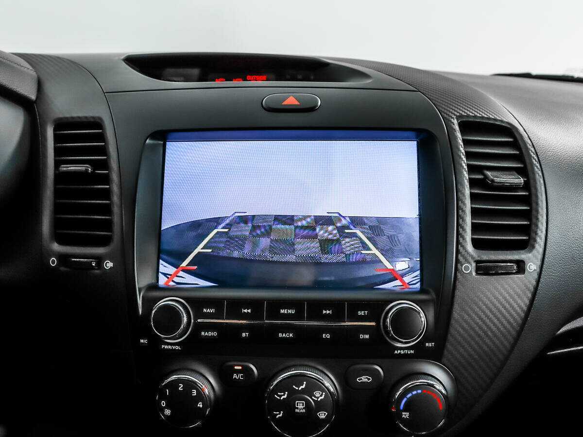 Купить Kia Cerato, 2016, 139 665 км.. Фото: #14