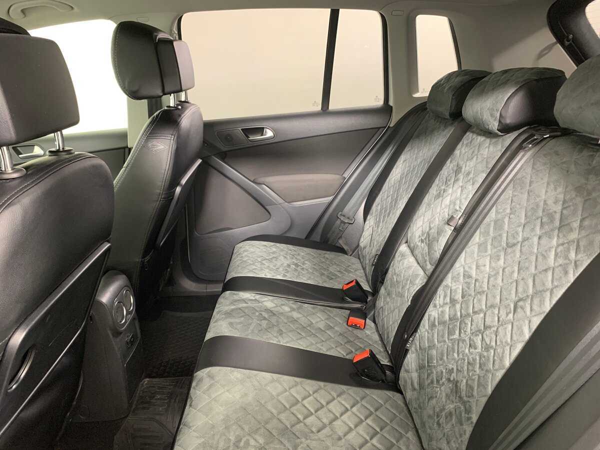 Купить Volkswagen Tiguan, 2015, 81 151 км.. Фото: #18