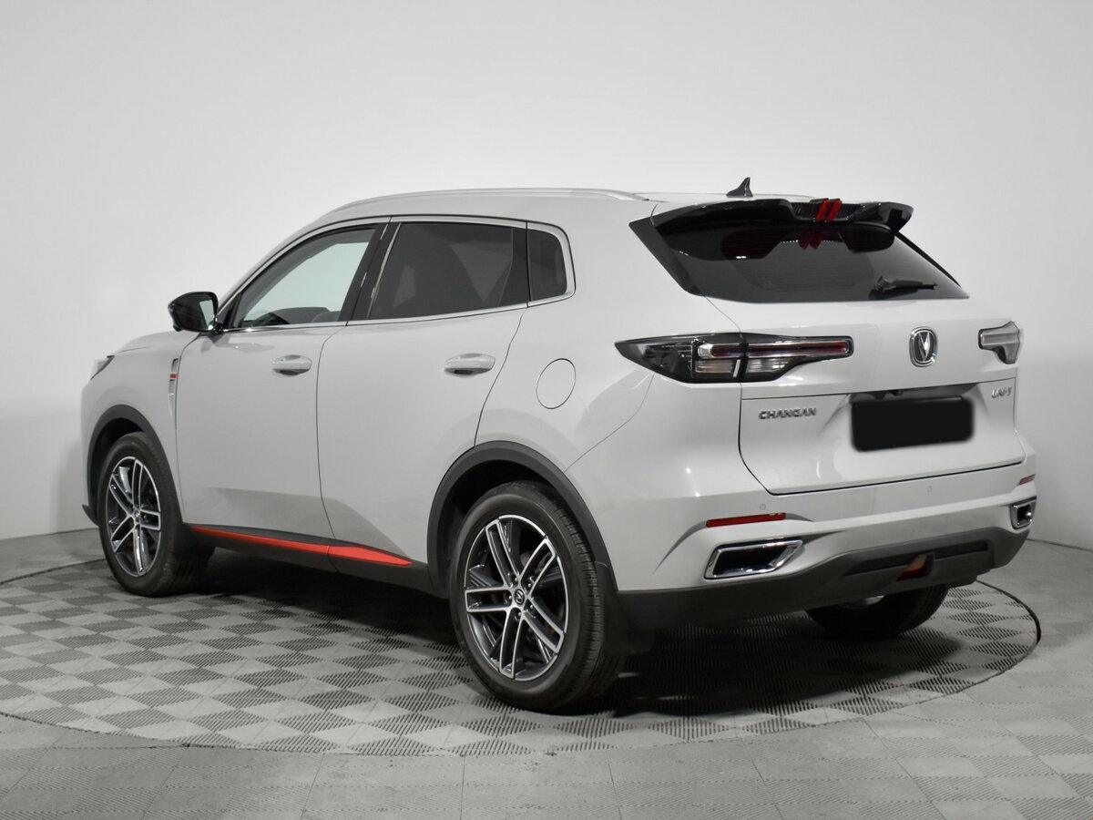 Купить Changan CS55 Plus, 2024, 15 489 км.. Фото: #6